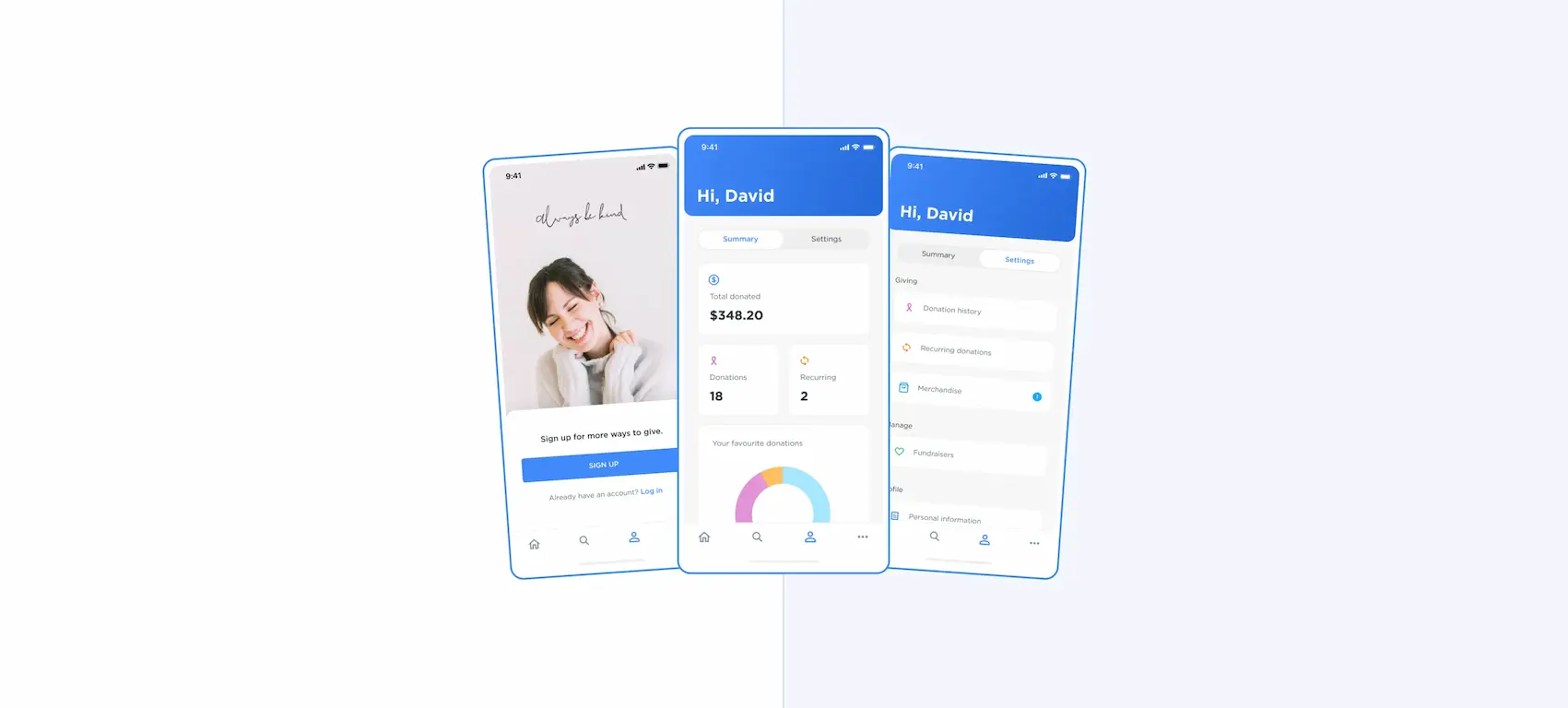 Shout App
