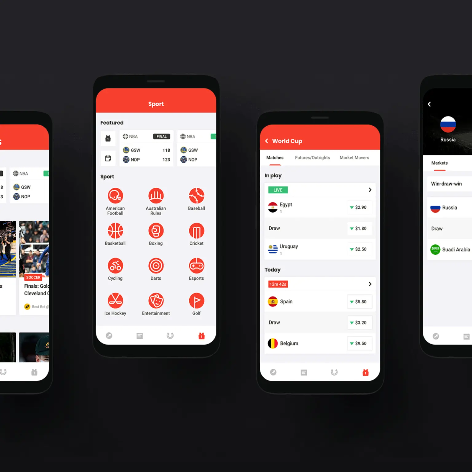 Odds App