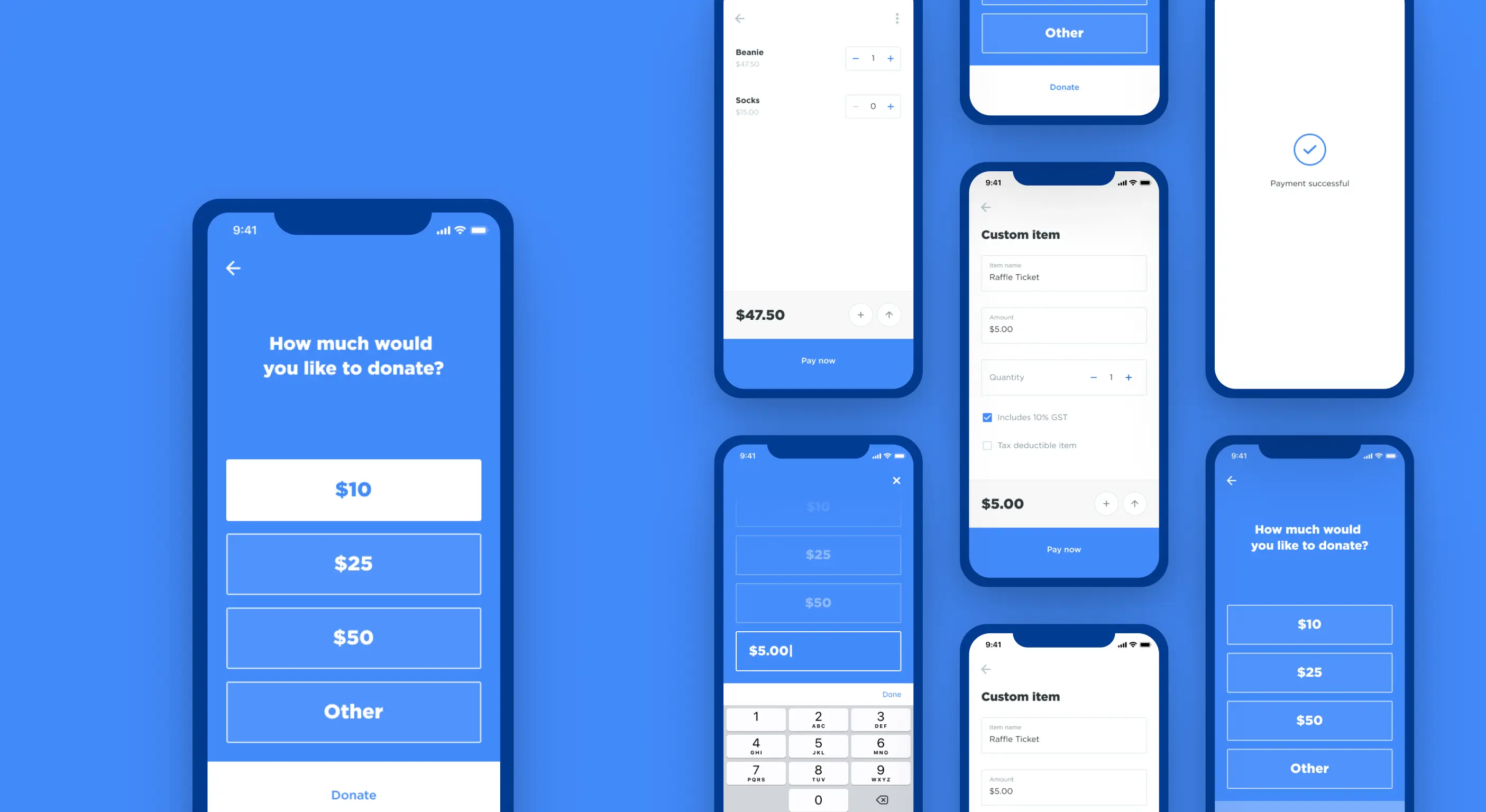 Fundraising on the Go — image 3