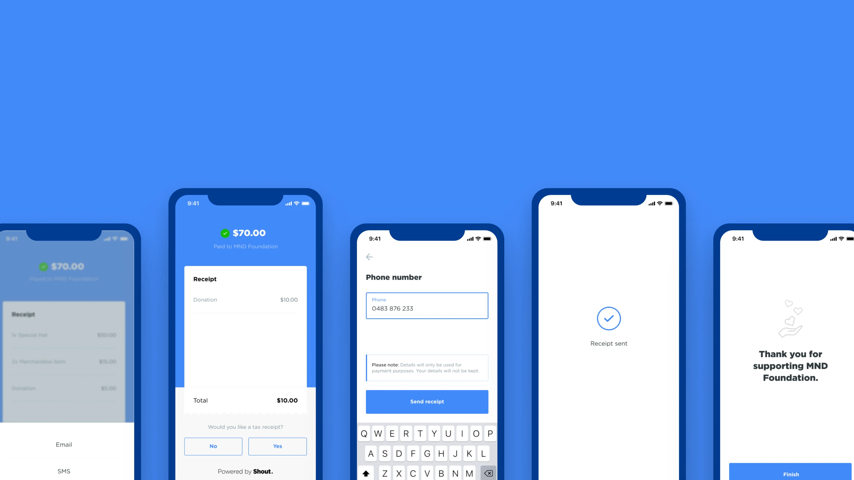 Fundraising on the Go — image 3