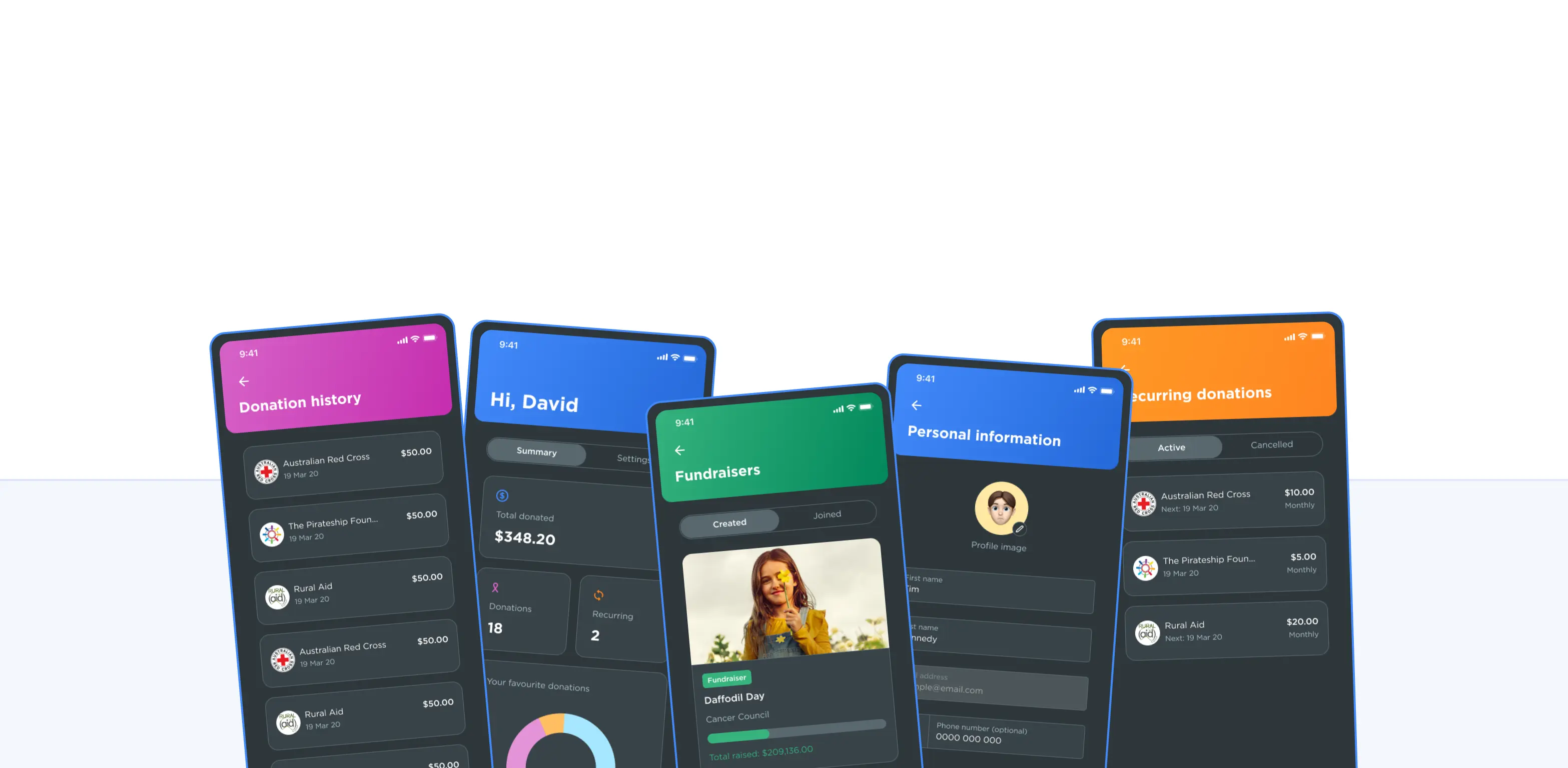 Shout App -- image 3
