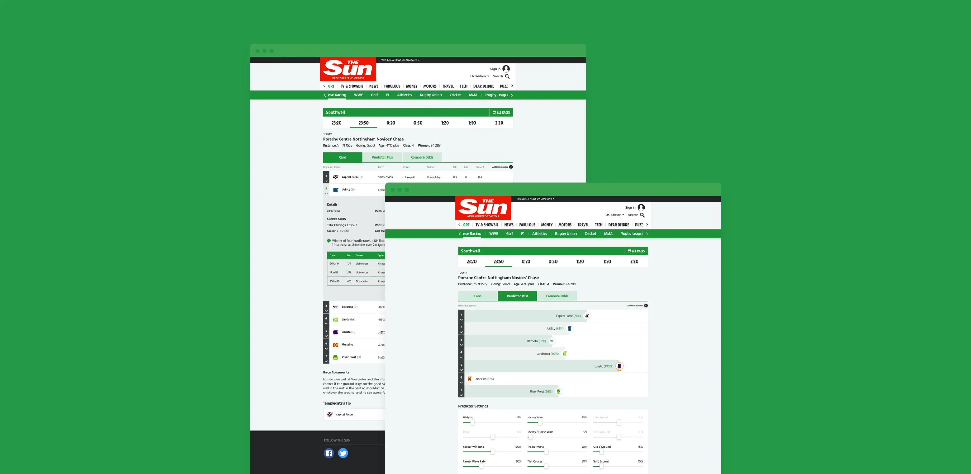Sun Racing -- image 3